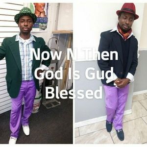 Meet your Posher, Frank